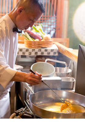 店主/畑中 宏祥（HATANAKA HUROYOSHI）