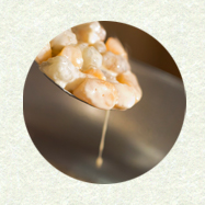 揚げる-かき揚げタネ